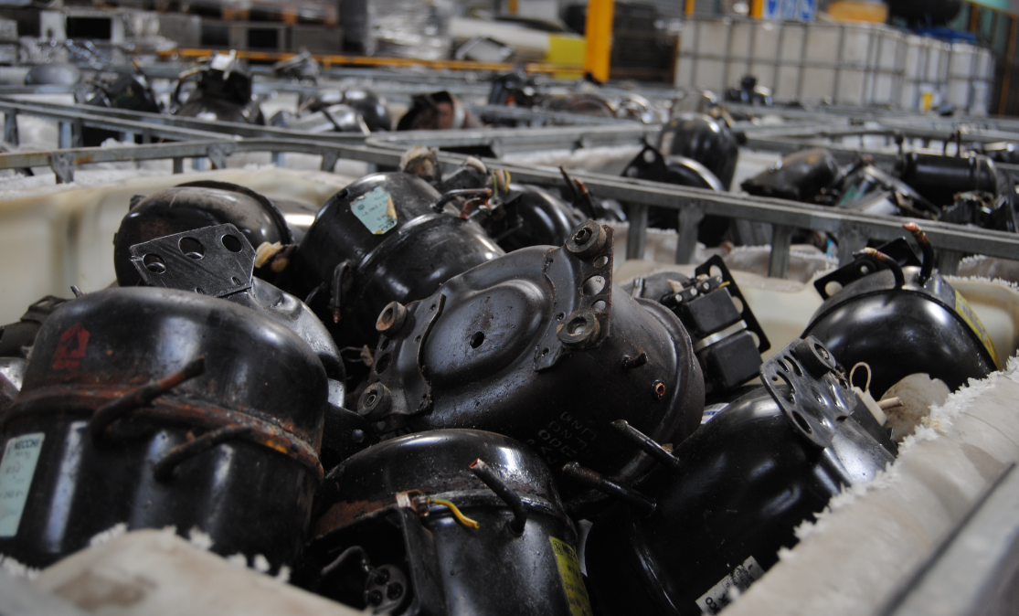 ERP España incrementó un 18% la gestión de residuos eléctricos y electrónicos 